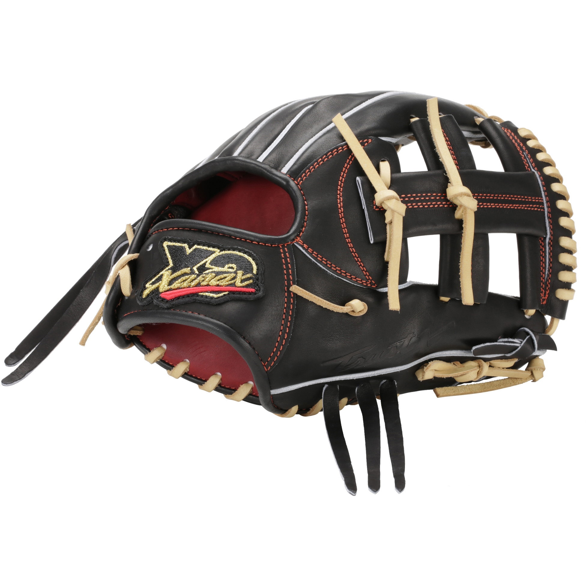 BHG22IL1X-90C94 硬式グラブ トラストエックス 内野手用 XANAX