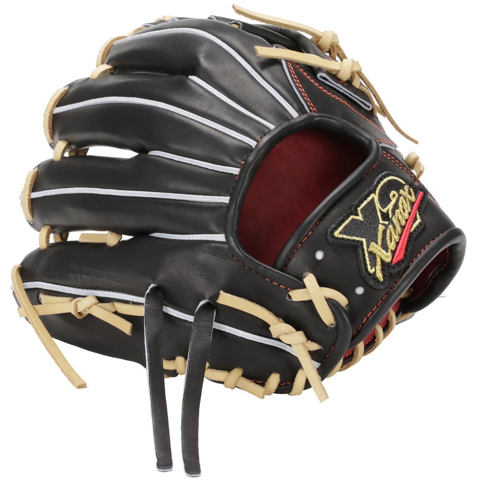 BHG22IL1X-90C94 硬式グラブ トラストエックス 内野手用 XANAX