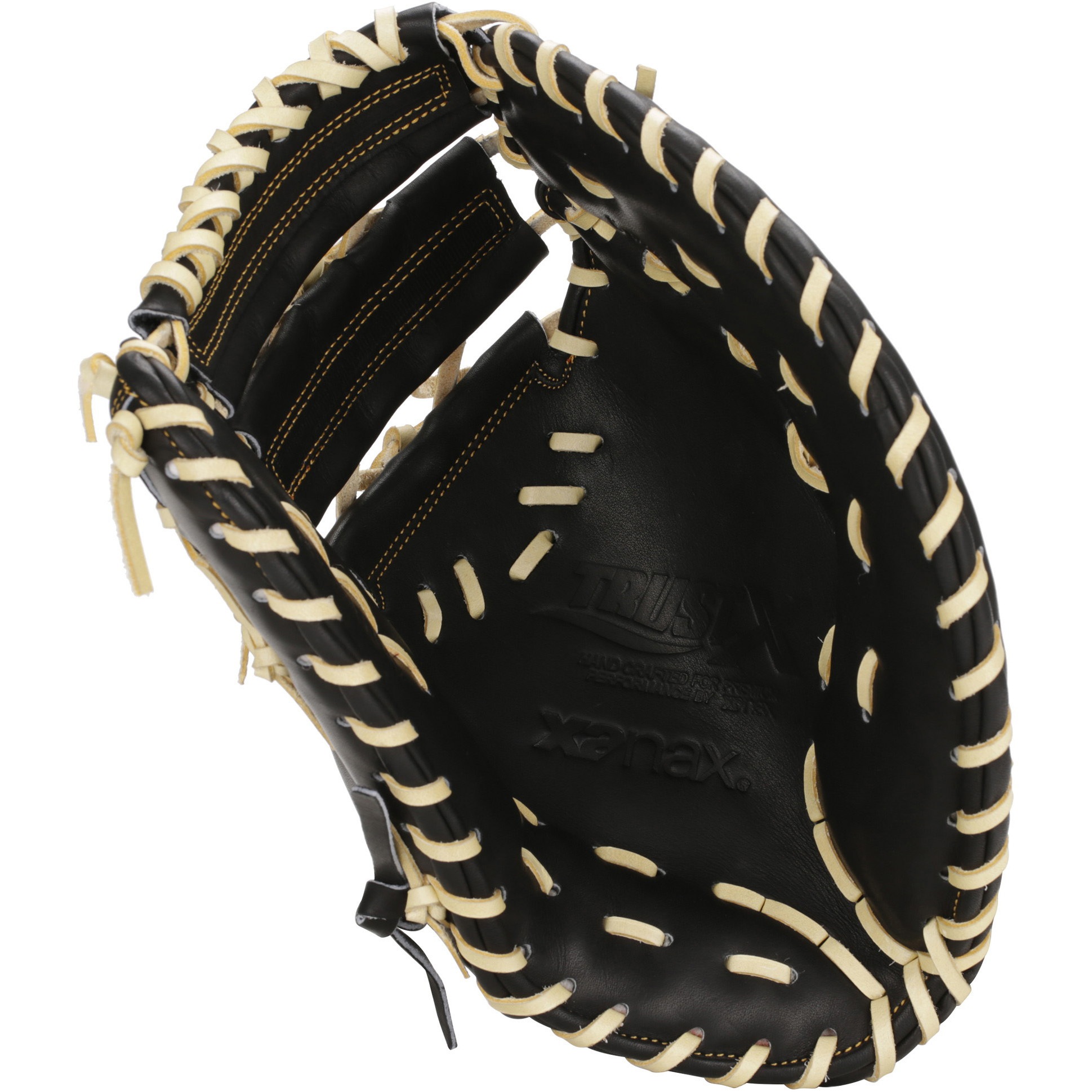 硬式ファーストミット トラストエックス 右投用 XANAX(ザナックス