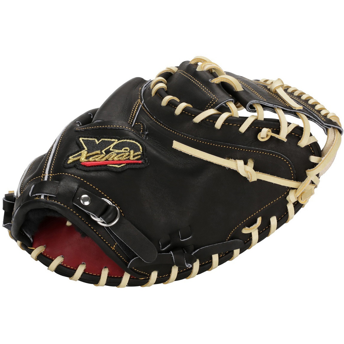 極上　ザナックス　トラストエックス　軟式　キャッチャーミット　BRC22CS1X 極上 ザナックス トラストエックス 軟式 キャッチャーミット