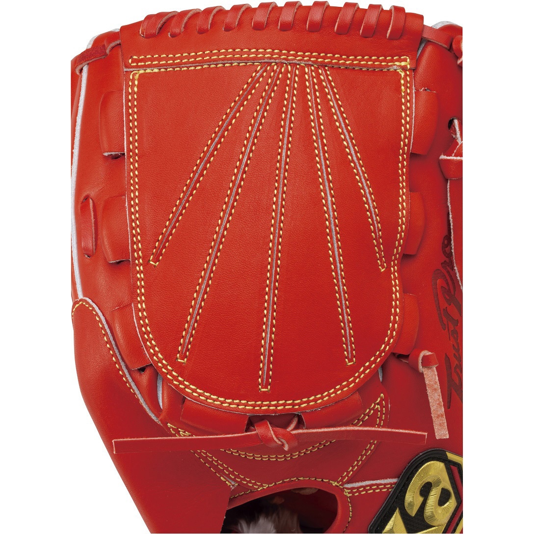 投手用グラブ　左投　軟式用 BRG22YT1T-L-C94 軟式グラブ 投手用 トラスト 左投用 1個 XANAX