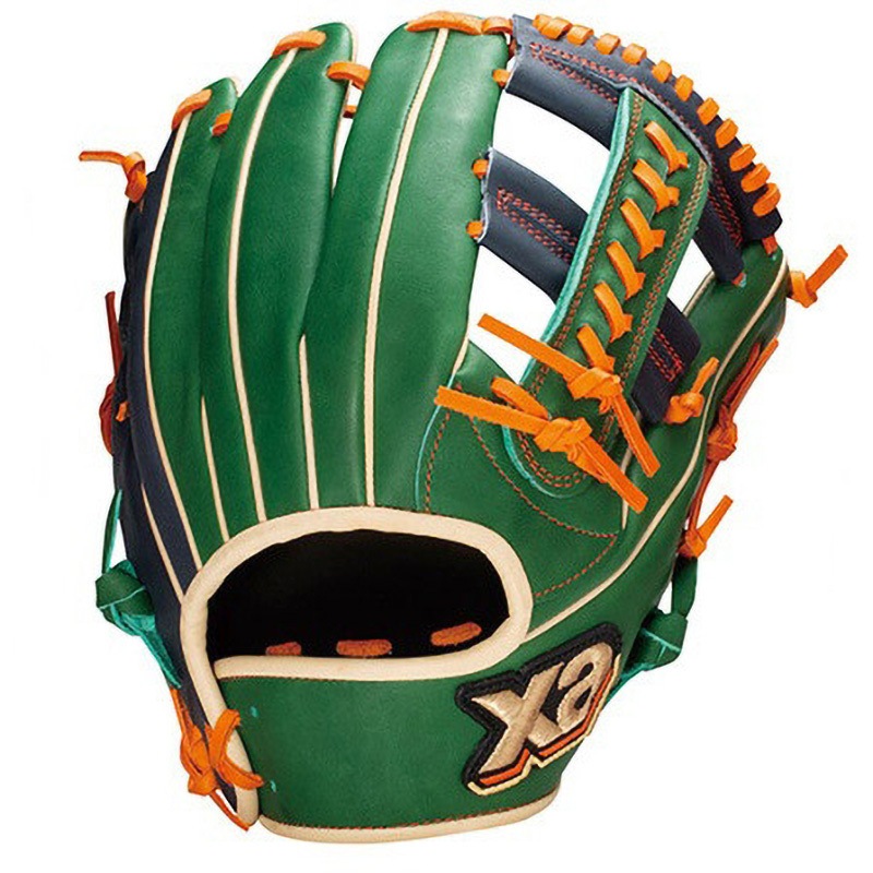 BRG22MB2K-825020 軟式グラブ ザナパワー 内野手用 1個 XANAX  