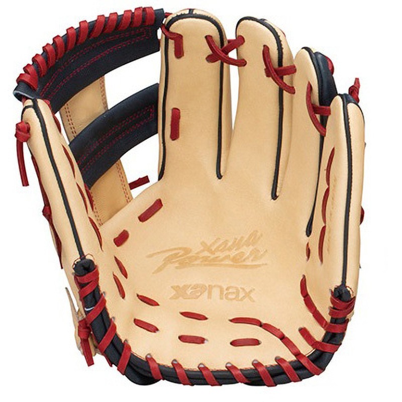 ザナックス グローブ ザナパワーシリーズ 内野オールラウンドBRG22WB1S