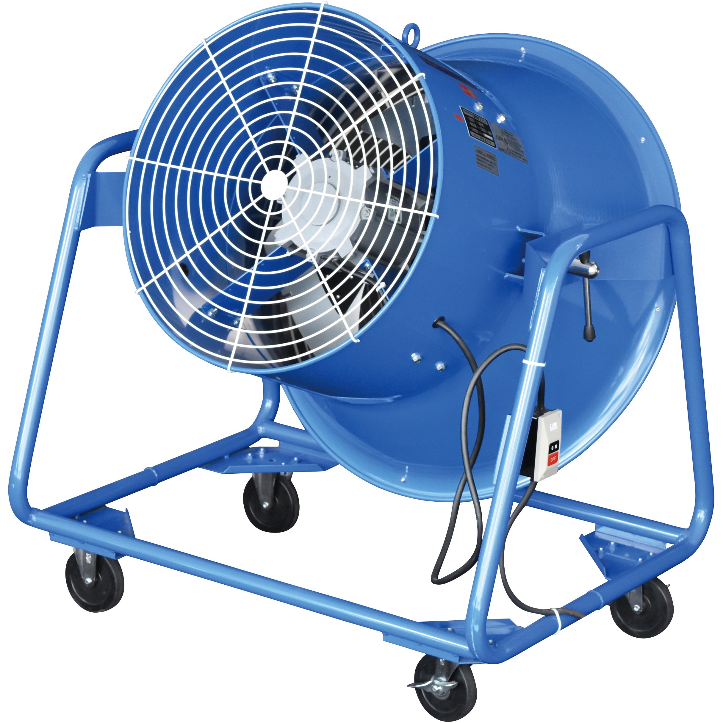 BJE-626-E3 産業用送風機 BJE-626-E3 省エネモデル、低騒音形 1台 鎌倉製作所 【通販モノタロウ】