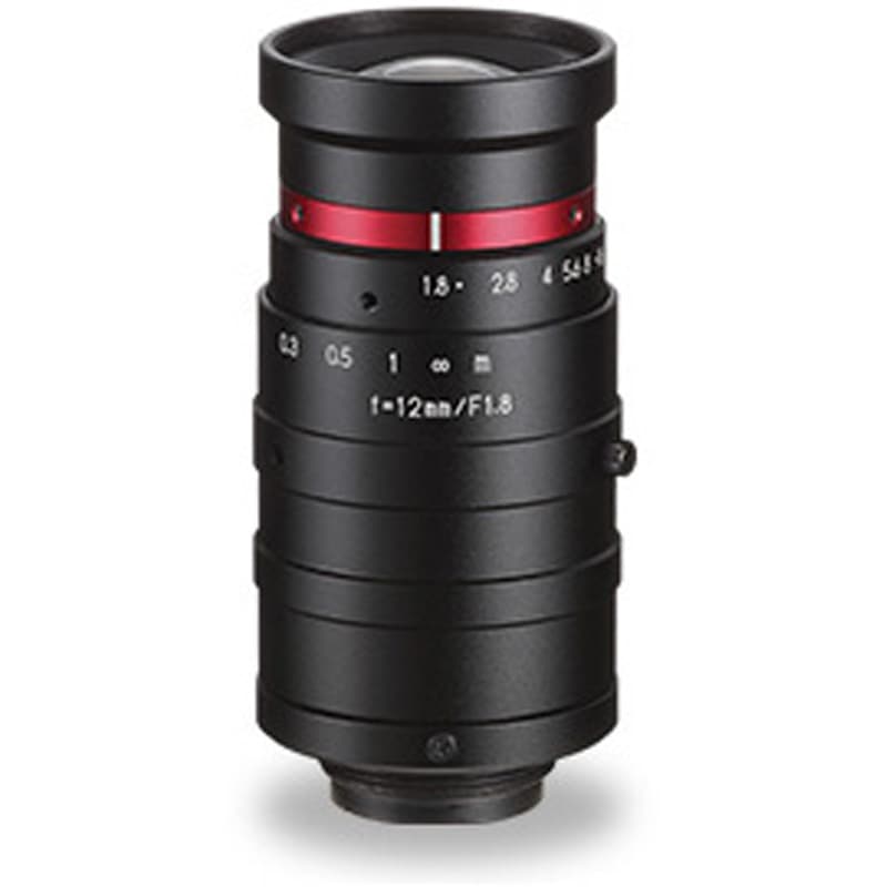 LM12HC-VIS-SW 1型 12メガピクセル・赤外対応レンズ 興和オプトロニクス C マウント