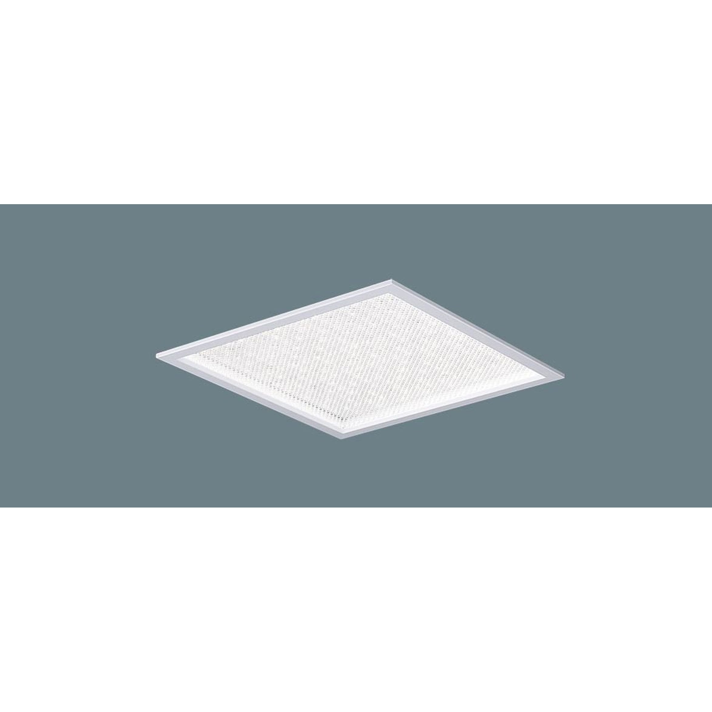 NNFK17312KLE9 一体型LEDベースライト スクエア 埋込型 きらめきプリズムパネル □600 パネルのみ 【受注品】 1個 Panasonic(パナソニック) 【通販モノタロウ】