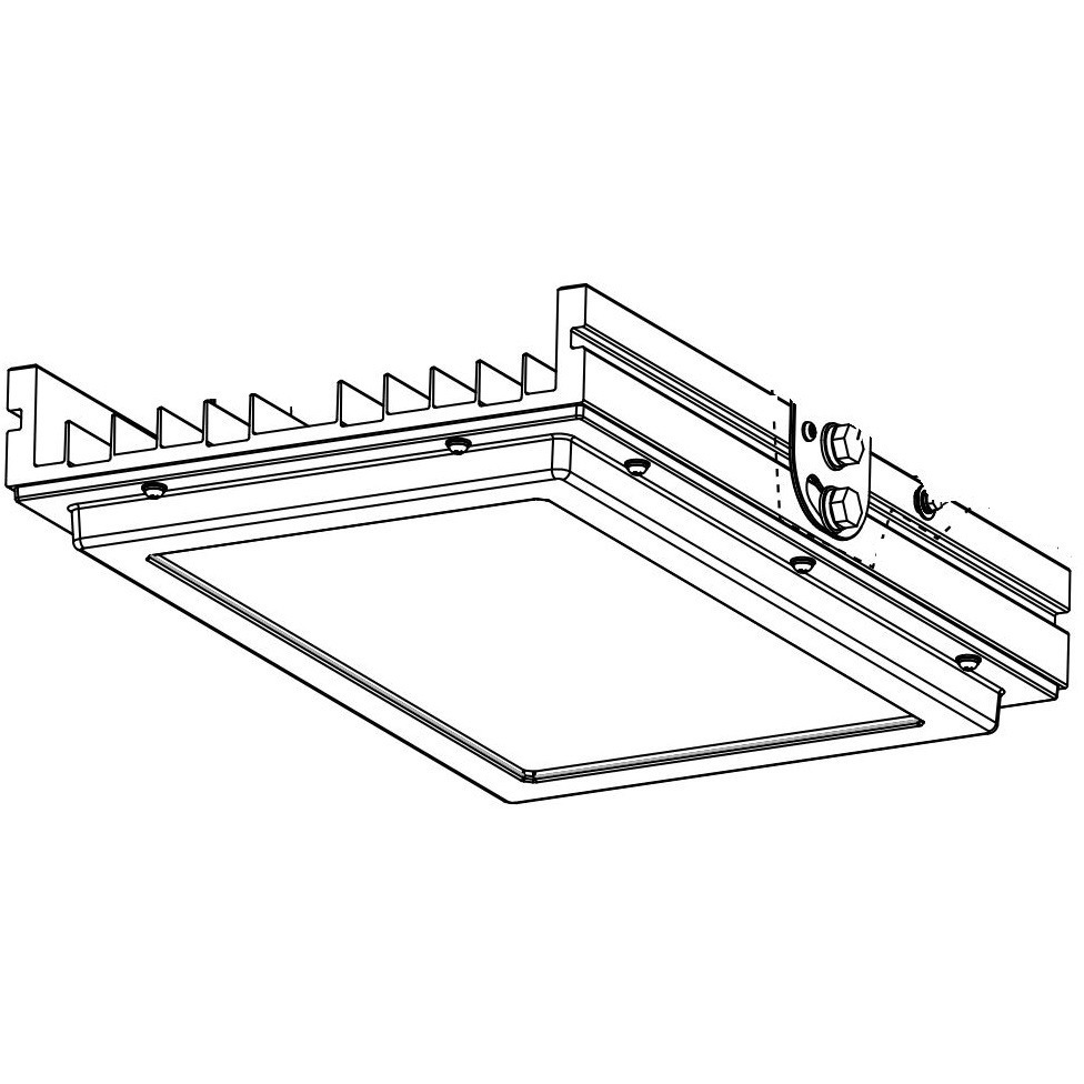 NYM20053 LED高天井用照明 特殊5環境向け 灯具のみ 【受注品】 1個 Panasonic(パナソニック) 【通販モノタロウ】