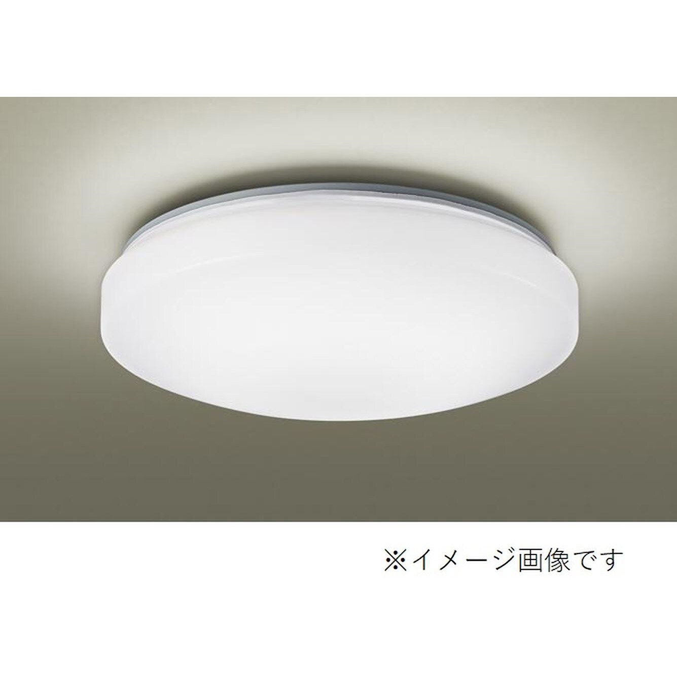 LGB52627LE1 天井直付型LEDシーリングライト パナソニック(Panasonic) 拡散タイプ Ra83 調光不可 消費電力21.6W  LGB52627LE1 - 【通販モノタロウ】