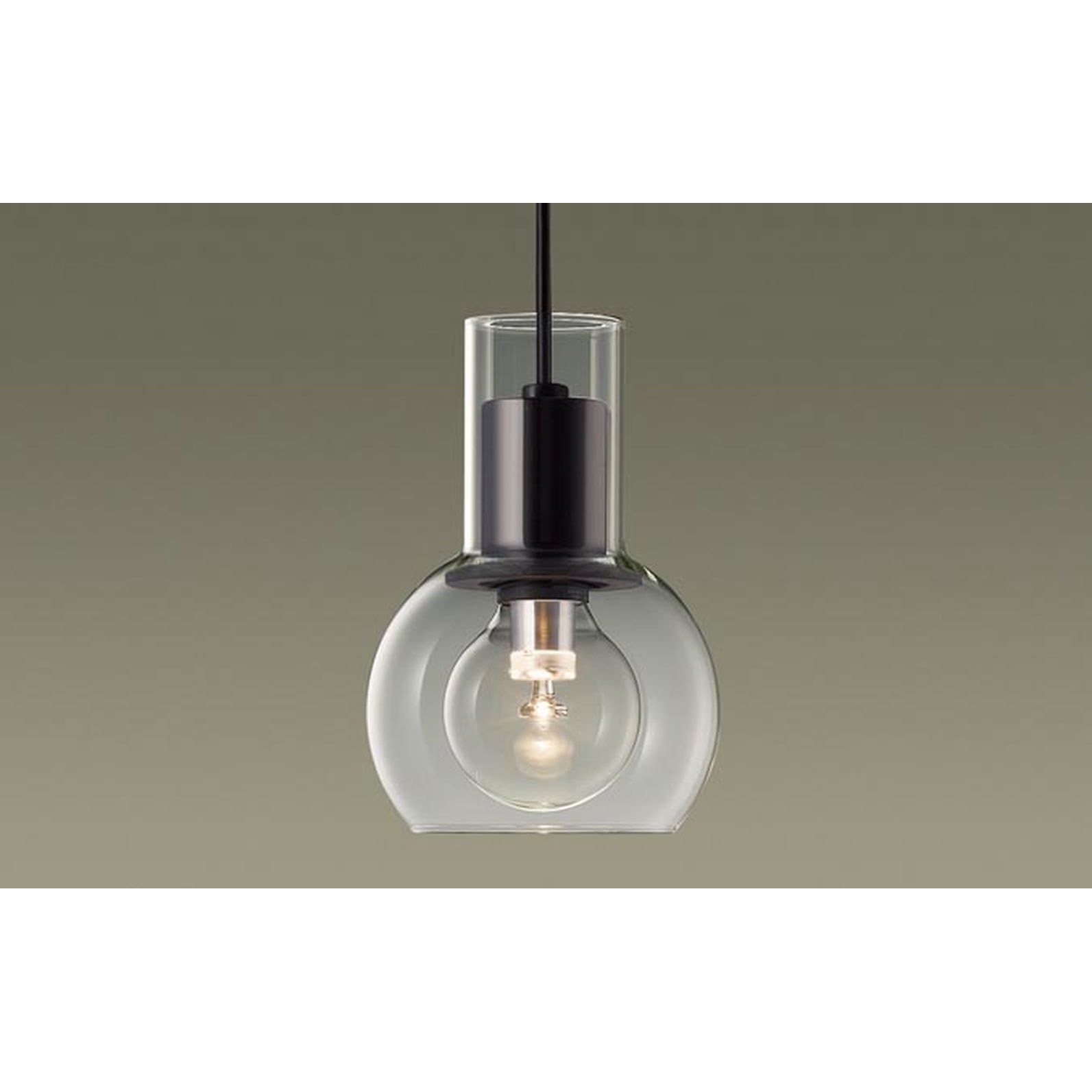 LGB15813 ペンダントライト LED電球3.4W×1 電球色 Panasonic(パナソニック) LED交換:可 調光不可 2700K