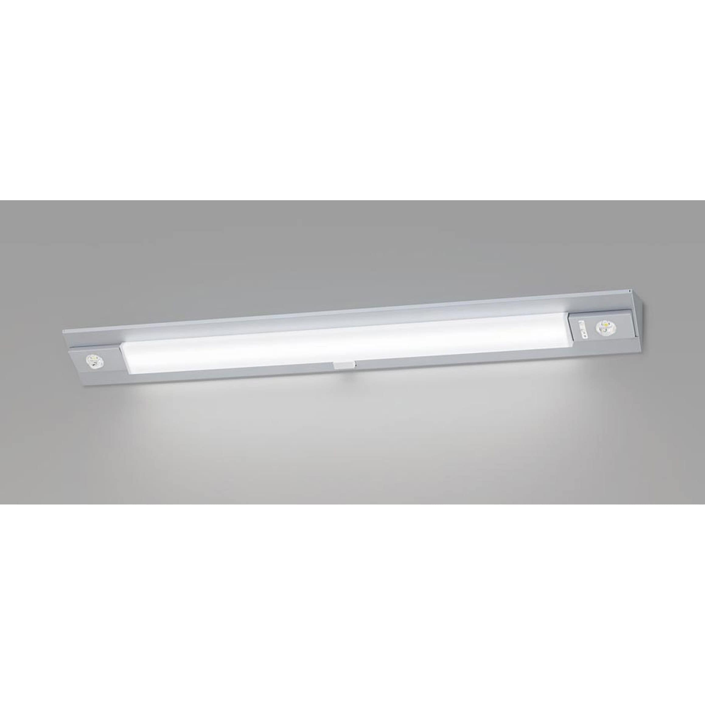 NNCF44255LE9 一体型階段灯 40形 コーナータイプ Panasonic(パナソニック) 昼白色 消費電力46W   NNCF44255LE9