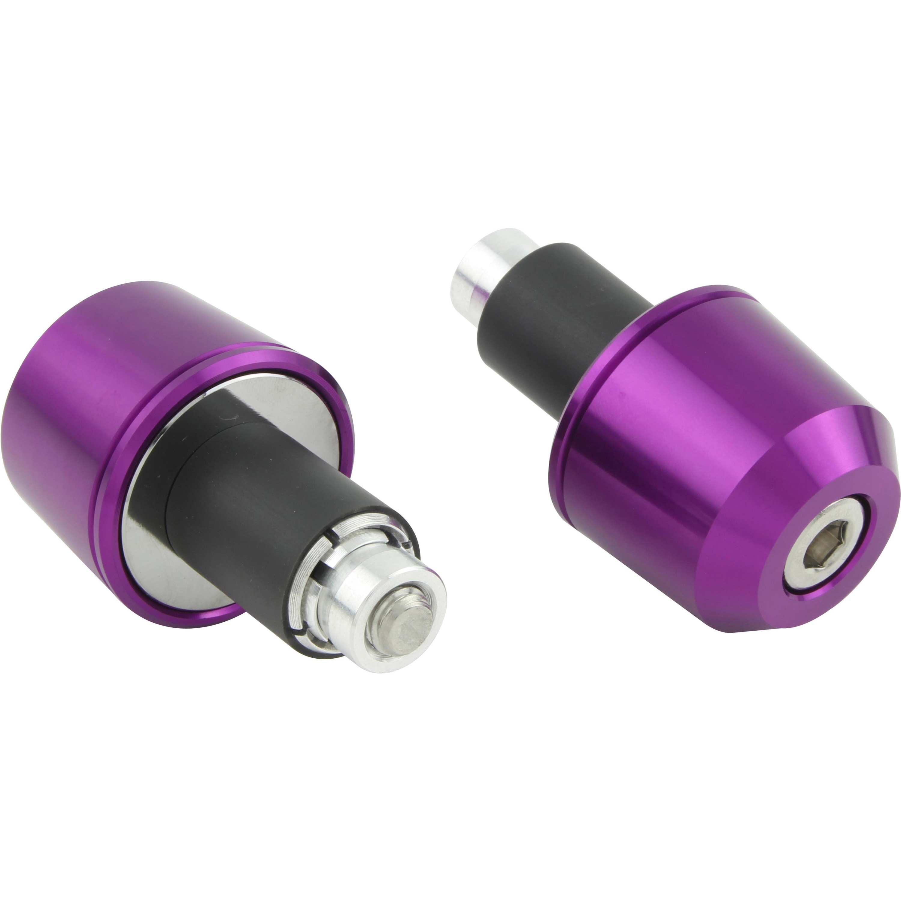 032279-05-10 ミドルウェイトバーエンド ユニバーサル POSH Faith 色BLUE BERRY  1セット 032279-05-10 4,874円