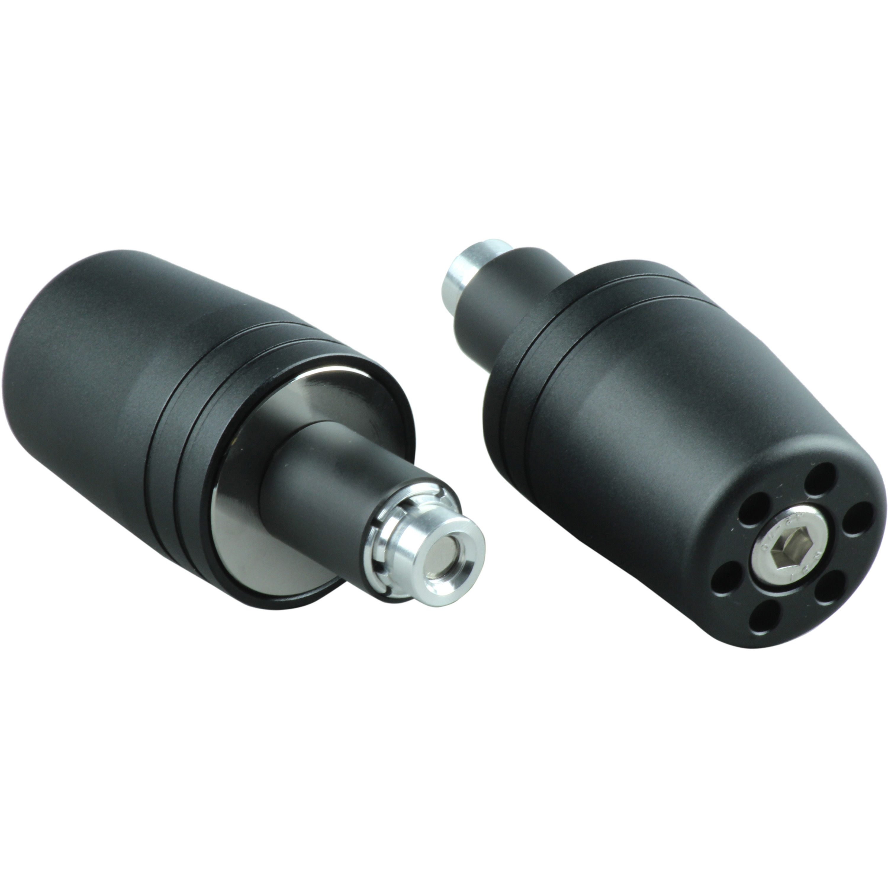 031279-26-10 ウルトラヘビーバーエンド ユニバーサル POSH Faith 色MAT BLACK  1セット 031279-26-10