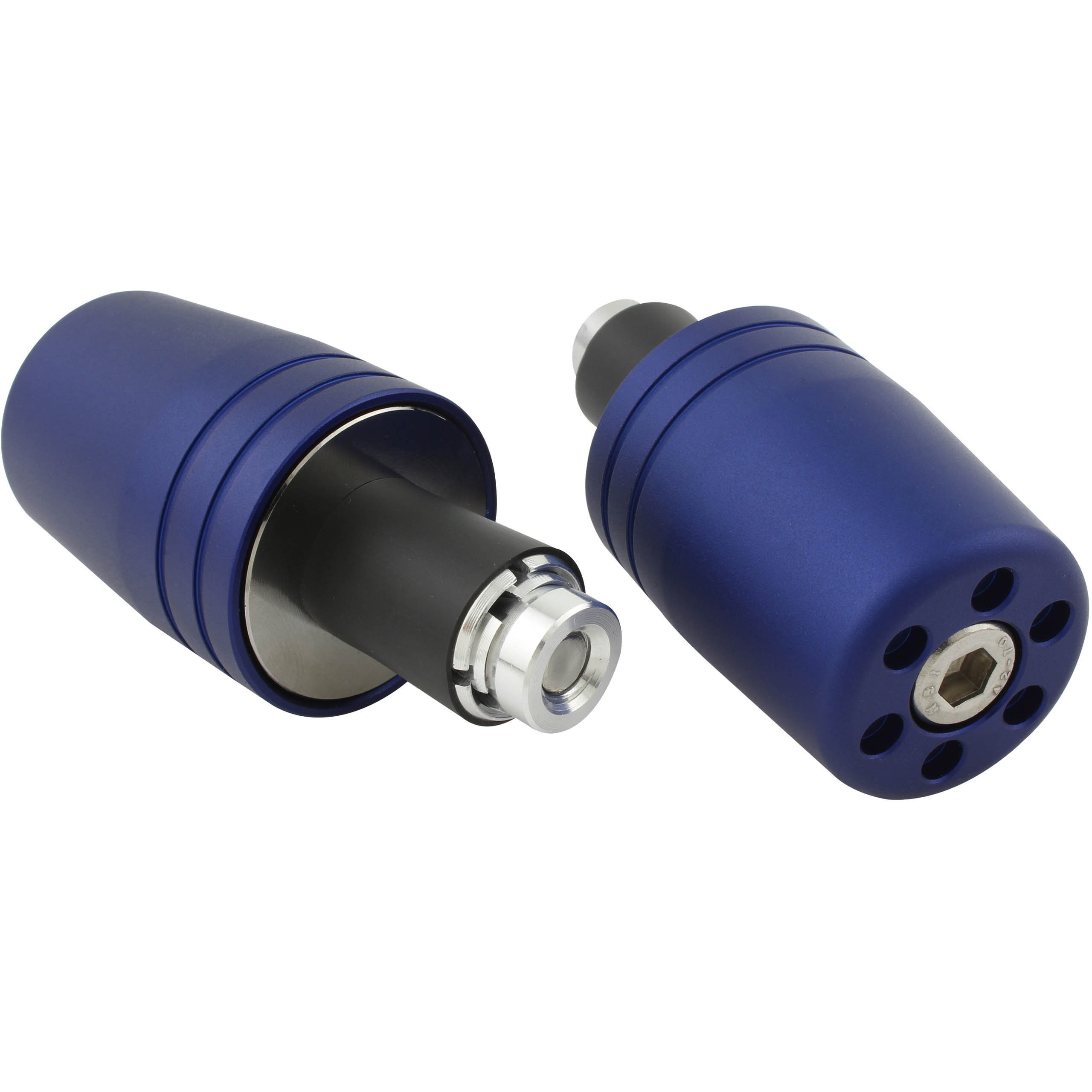 031279-31-10 ウルトラヘビーバーエンド ユニバーサル POSH Faith 色MAT BLUE  1セット 031279-31-10