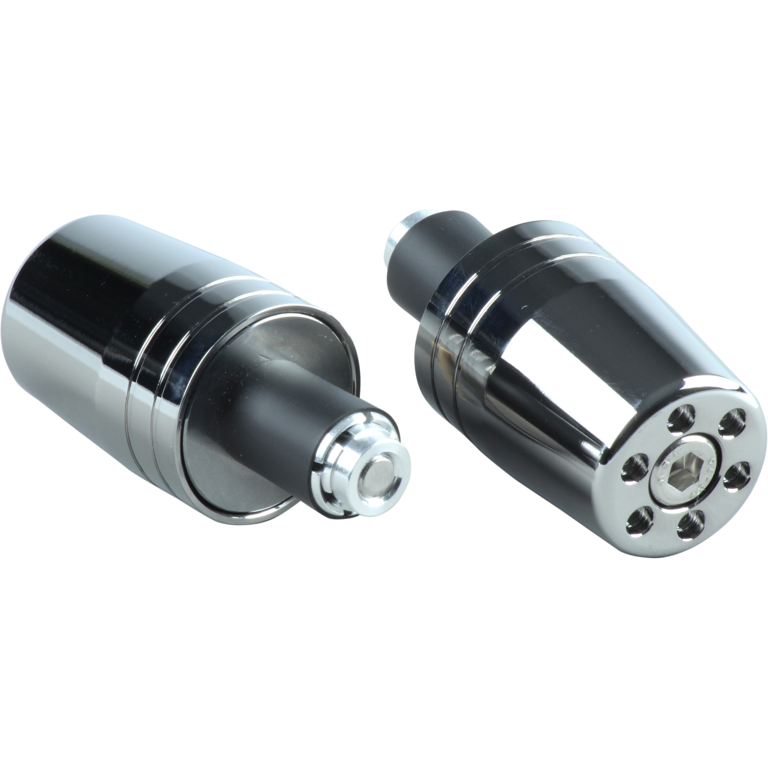 031279-33-10 ウルトラヘビーバーエンド ユニバーサル POSH Faith メッキ色  1セット 031279-33-10