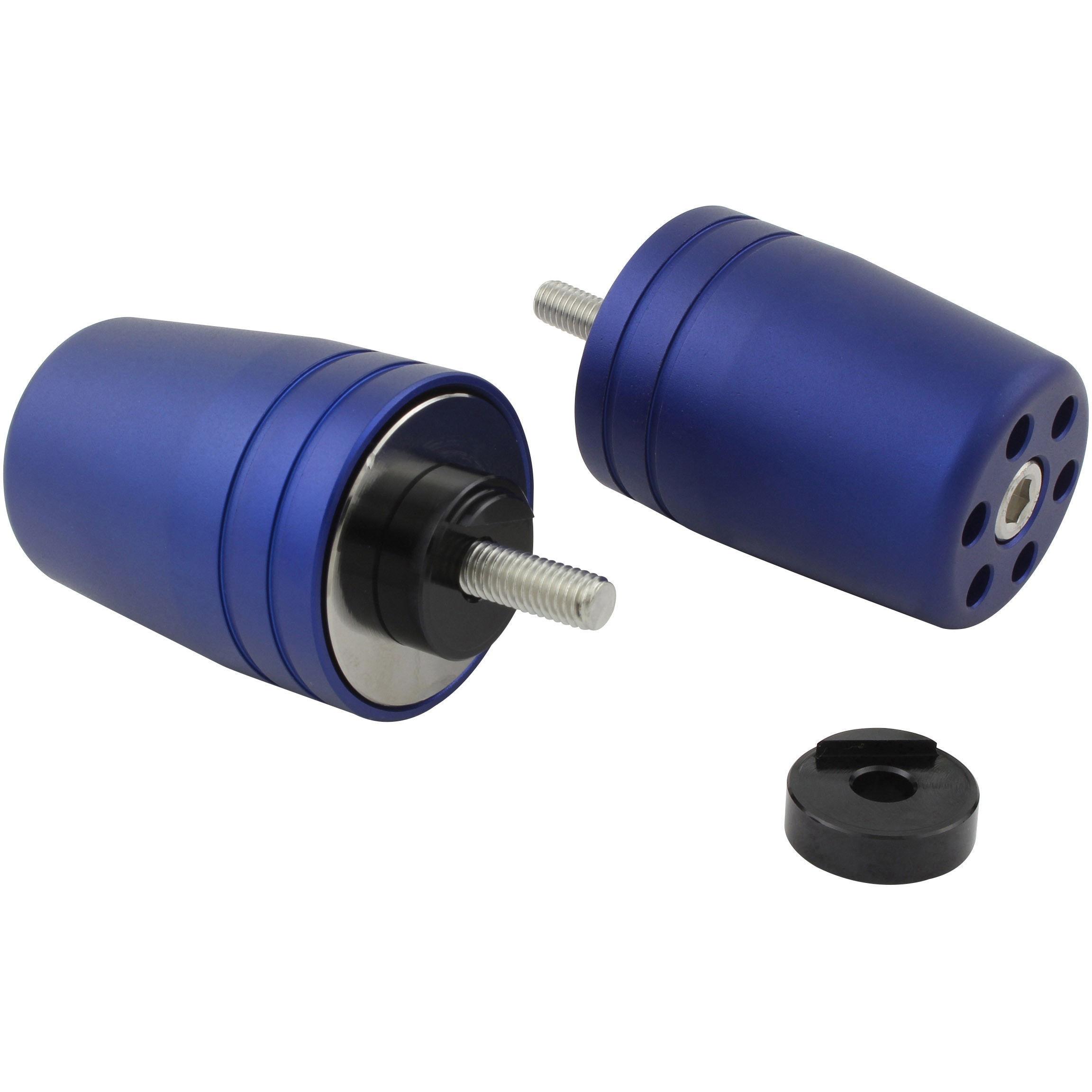 031699-31-10 ウルトラヘビーバーエンドYAMAHA M6 POSH Faith 色MAT BLUE  1セット 031699-31-10 5,566円