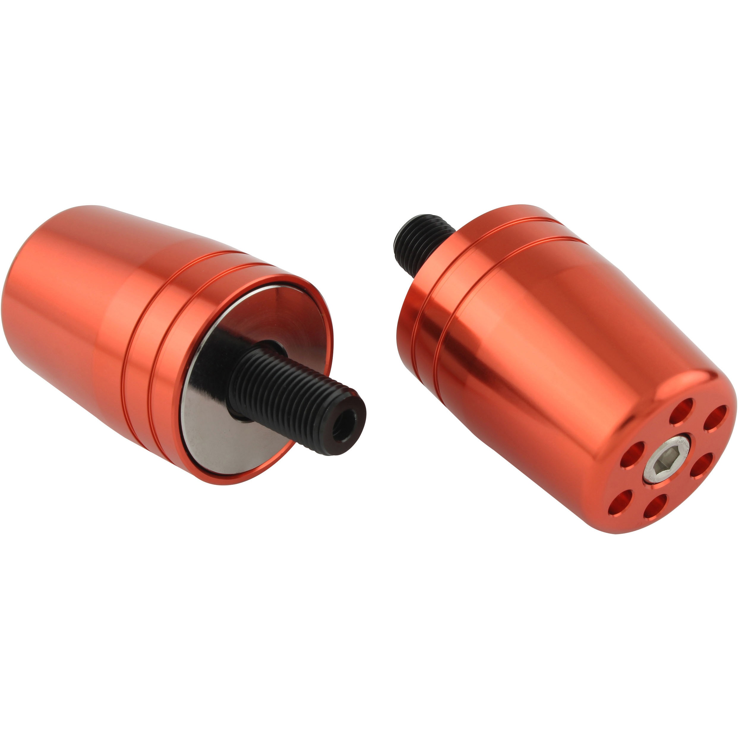 031969-14-10 ウルトラヘビーバーエンド SUZUKI M12 POSH Faith 色DEEPORANGE  1セット 031969-14-10