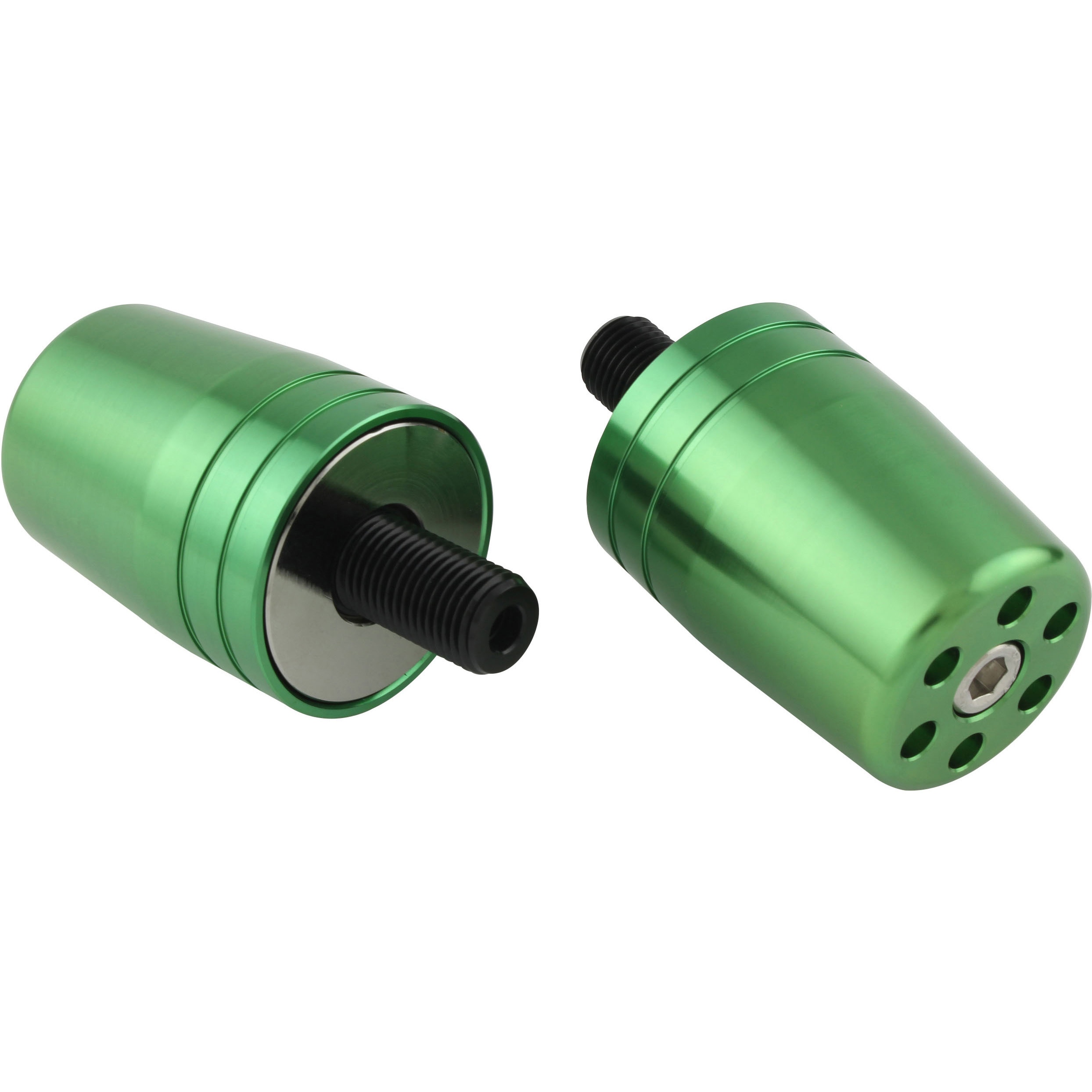 031969-18-10 ウルトラヘビーバーエンド SUZUKI M12 POSH Faith 色LIGHTGREEN  1セット 031969-18-10