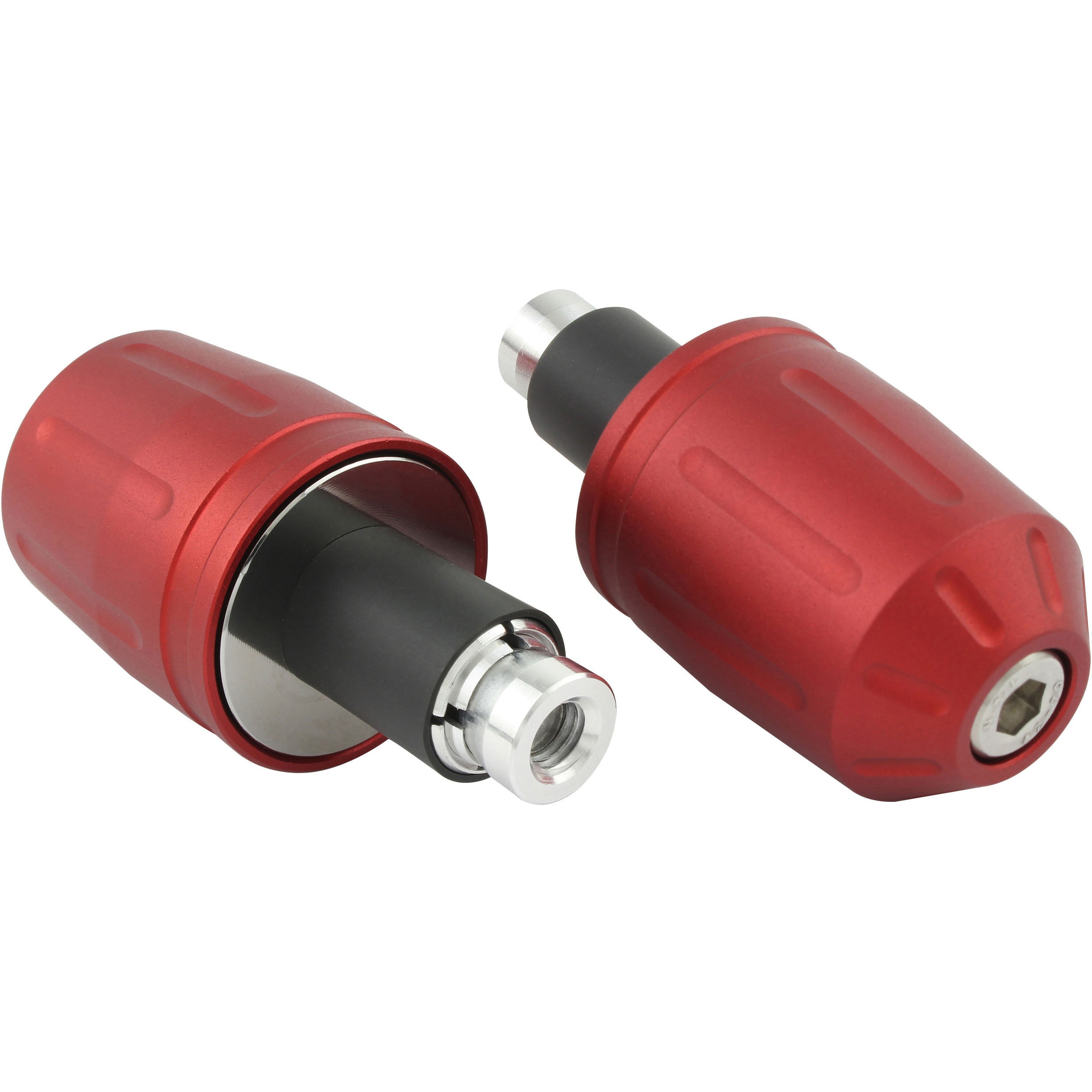 033279-22-10 ウルトラヘビーバーエンドT2 ユニバーサル POSH Faith 色MAT RED  1セット 033279-22-10