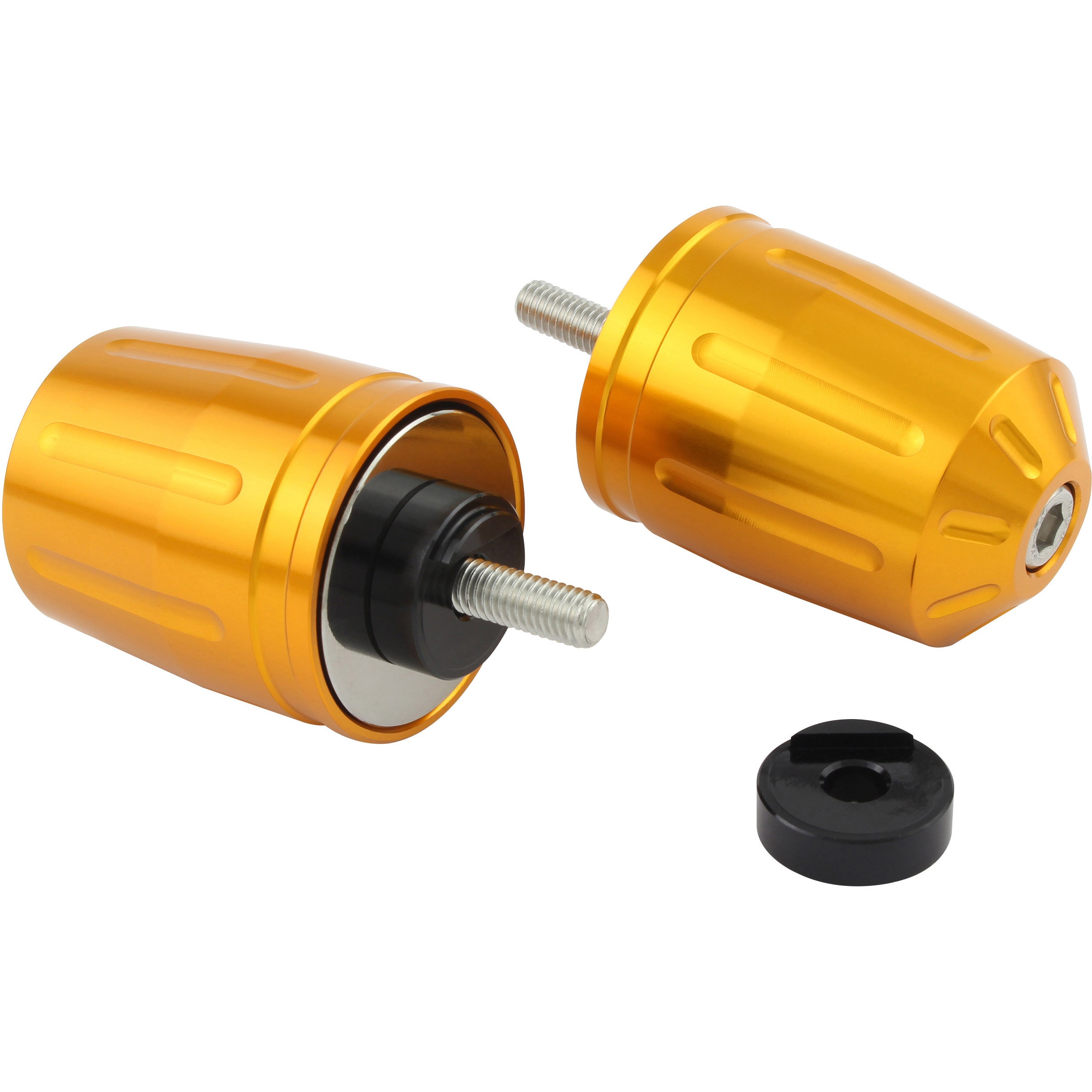 033699-04-10 ウルトラヘビーバーエンドT2 YAMAHA M6 POSH Faith 色GOLD  1セット 033699-04-10