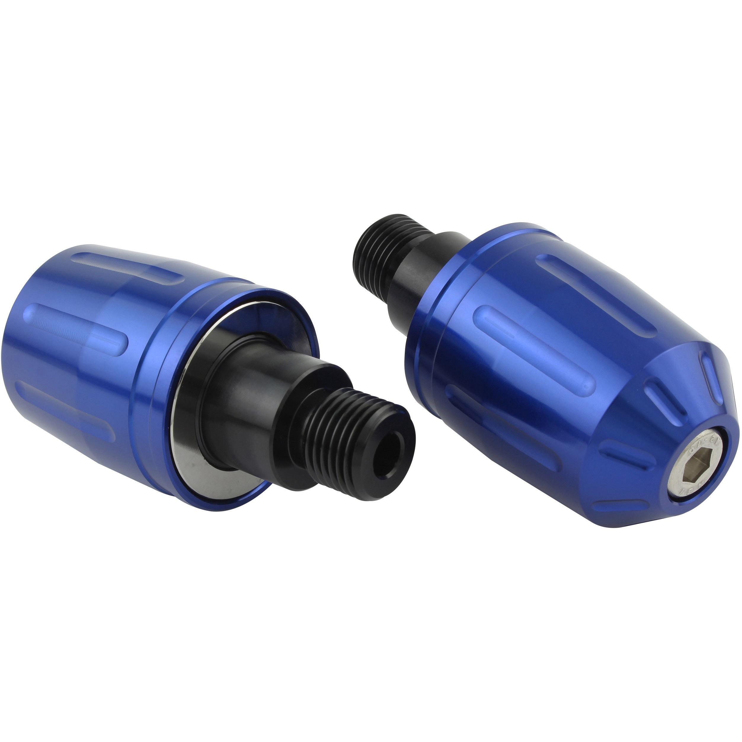 033779-01-10 ウルトラヘビーバーエンドT2 YAMAHA M16 POSH Faith 色BLUE  1セット 033779-01-10 6,118円