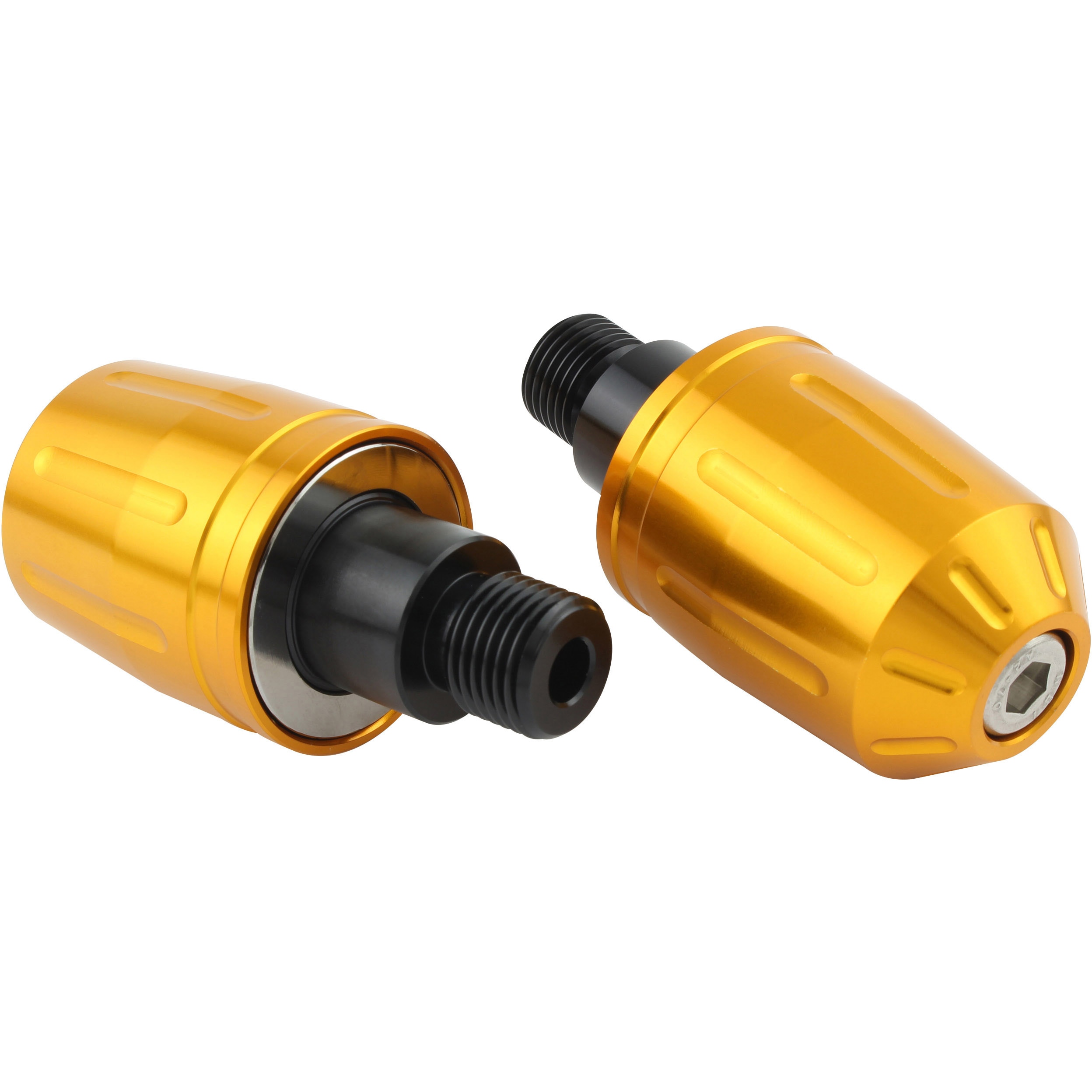 033779-04-10 ウルトラヘビーバーエンドT2 YAMAHA M16 POSH Faith 色GOLD  1セット 033779-04-10