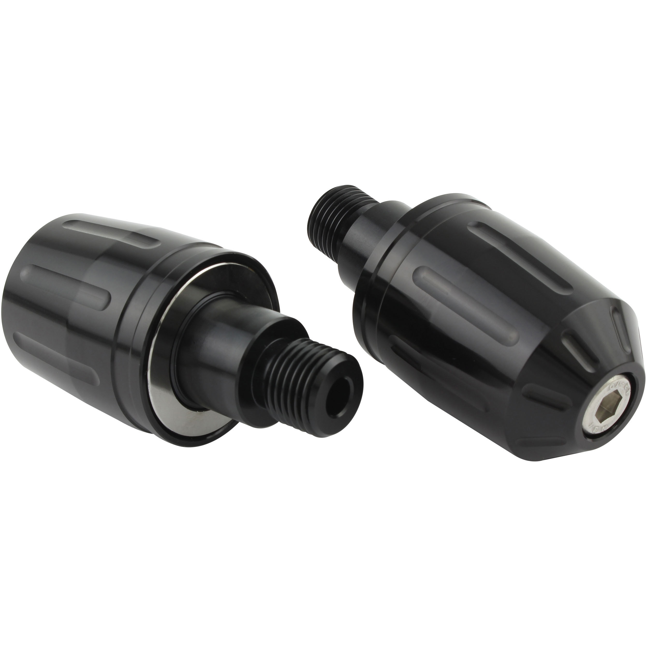 033779-06-10 ウルトラヘビーバーエンドT2 YAMAHA M16 POSH Faith 色BLACK  1セット 033779-06-10