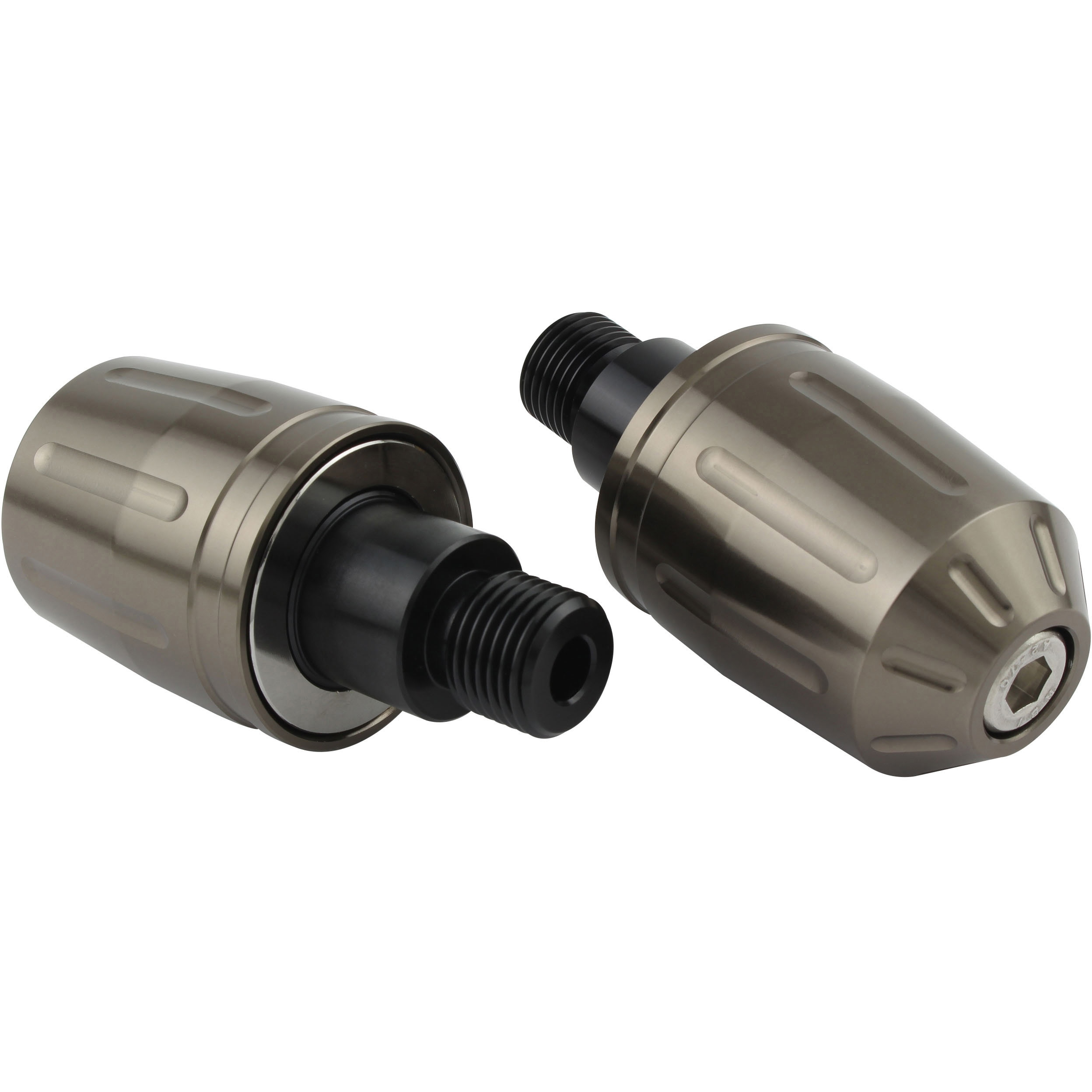 033779-11-10 ウルトラヘビーバーエンドT2 YAMAHA M16 POSH Faith 色TITAN  1セット 033779-11-10