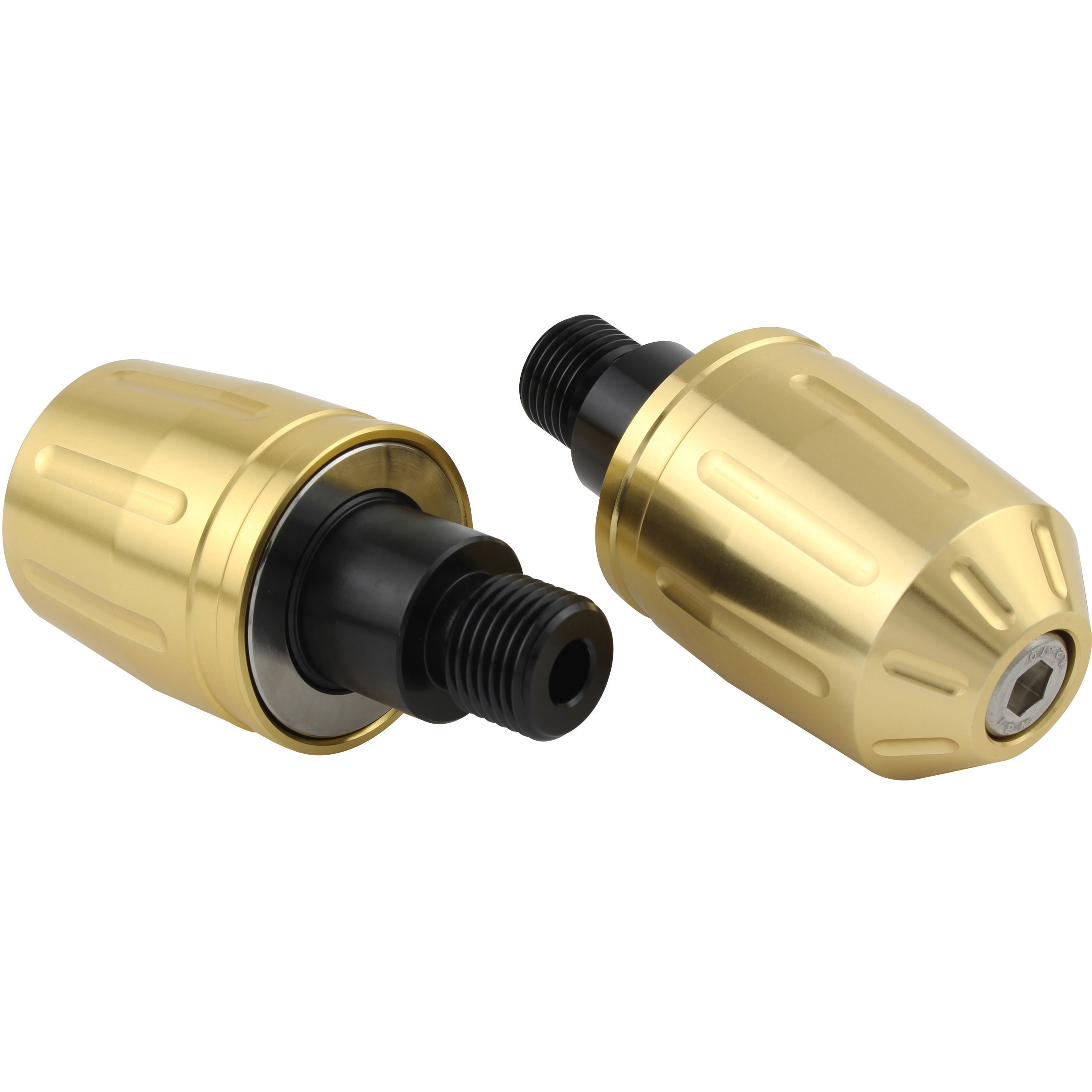 033779-12-10 ウルトラヘビーバーエンドT2 YAMAHA M16 POSH Faith 色CHAMPAGOLD  1セット 033779-12-10