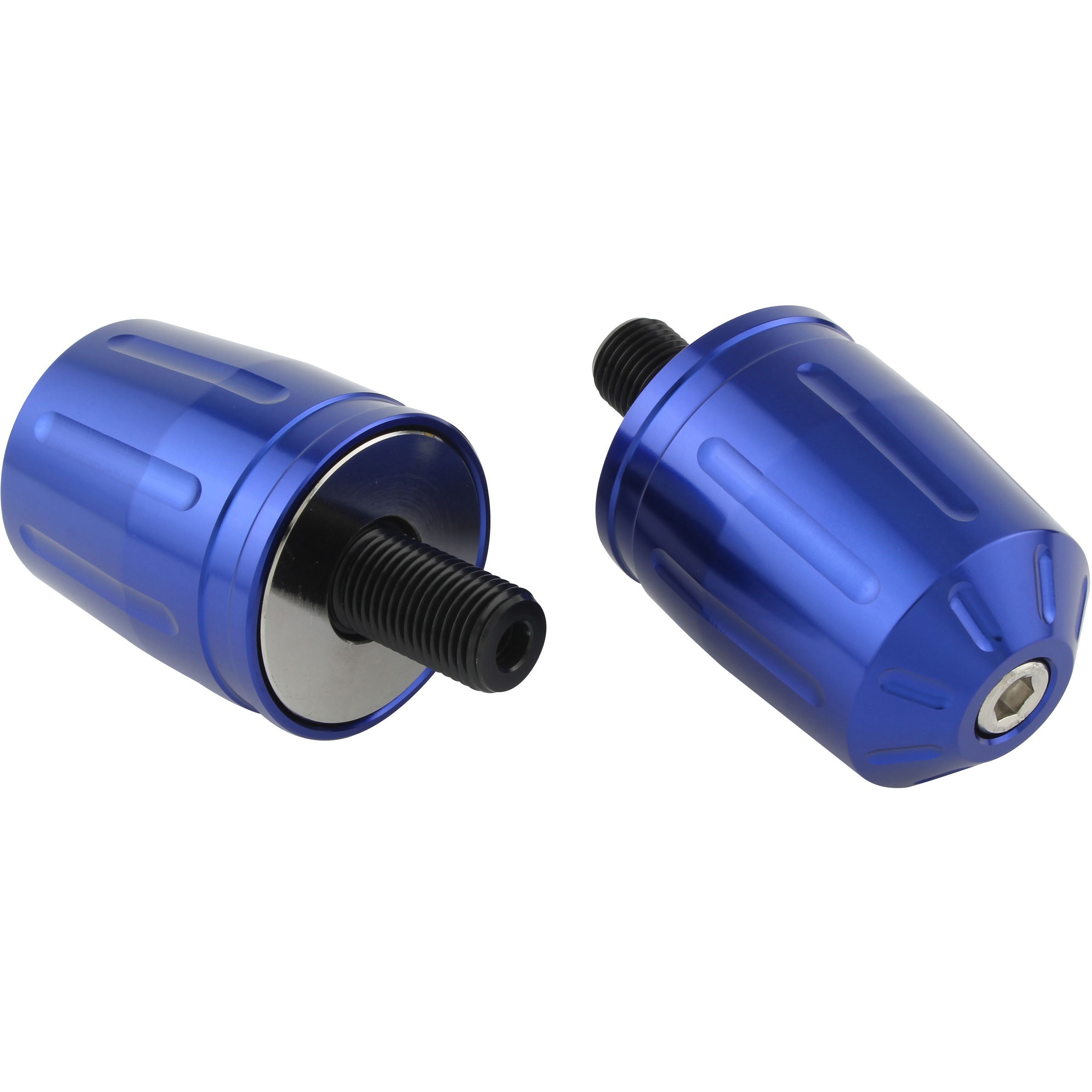 033969-01-10 ウルトラヘビーバーエンドT2 SUZUKI M12 POSH Faith 色BLUE  1セット 033969-01-10