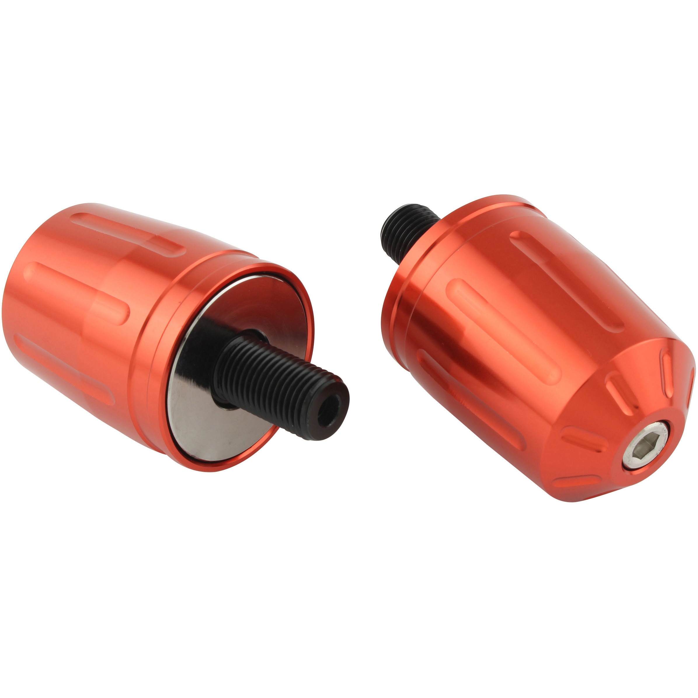 033969-14-10 ウルトラヘビーバーエンドT2 SUZUKI M12 POSH Faith 色DEEPORANGE  1セット 033969-14-10