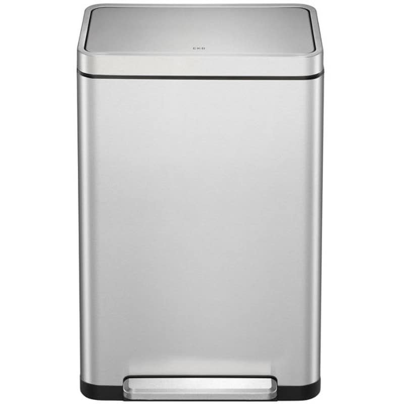 EK9368MT-20L+20L Xキューブ ステップビン EKO ペダル式 角形