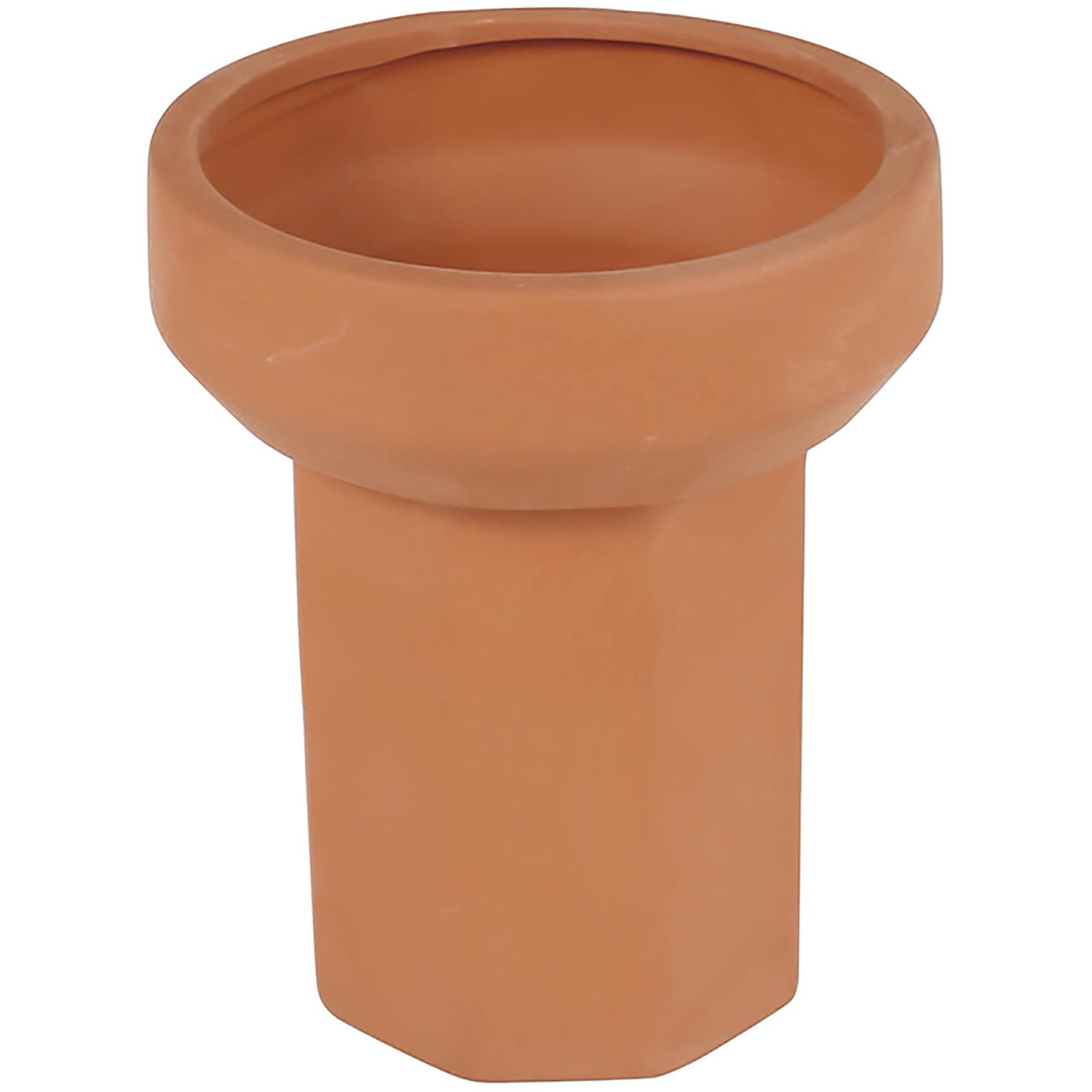 G20-0235PI TERRACOTTA POT テラコッタ ポット 1ケース(4個) ダルトン 