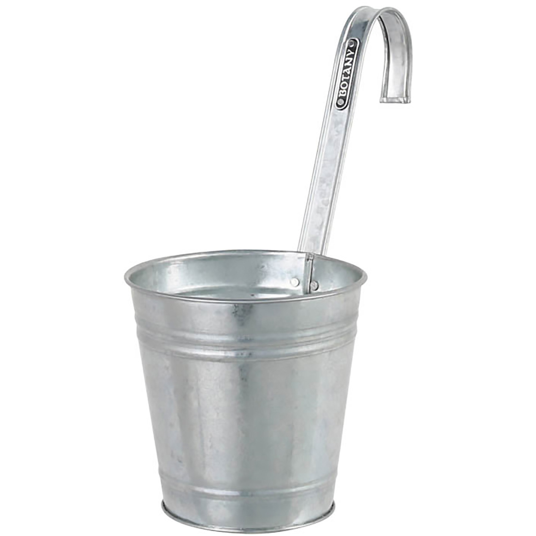K865-1094-15 GALVANIZED HANGING POT COVER ガルヴァナイズド 
