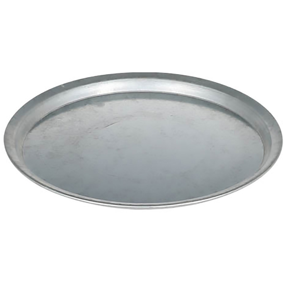 G19-0076M GALVANIZED ROUND TRAY ガルバナイズド ラウンド トレイ ダルトン サイズM 1ケース(6枚) G19-0076M