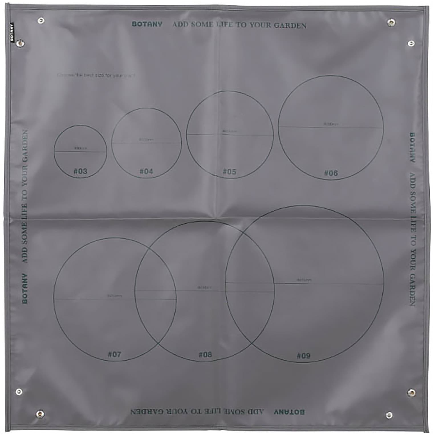 REPOT SHEET リポット シート ダルトン 植替えシート 【通販モノタロウ】