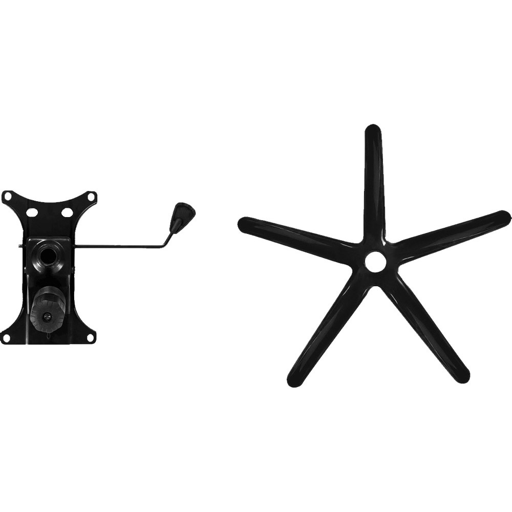 AKR-BASE/KIT/NITRO AKRacing ゲーミングチェアオプション チェアベースキット Nitro 1セット AKRacing(エーケーレーシング) 【通販モノタロウ】