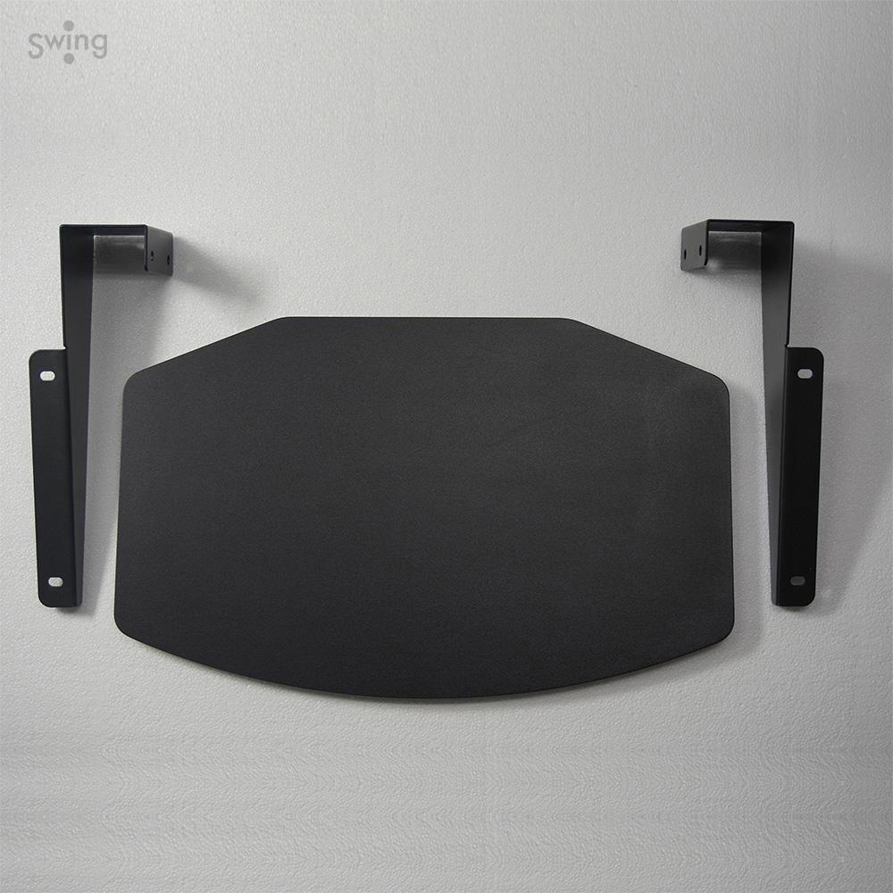WS-B840SH-B 壁寄せテレビスタンドWS-B840-DB用棚板 1セット 朝日木材加工 (AVAWOOD) 【通販モノタロウ】