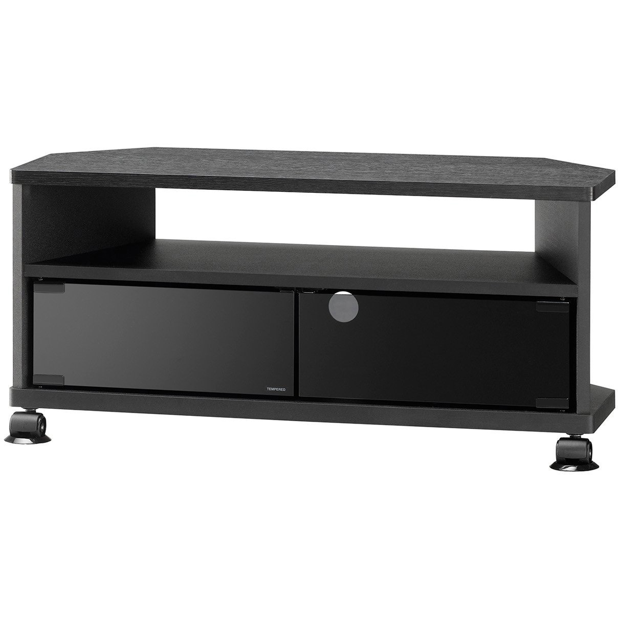 AS-KAD740-B テレビ台・AVボード ～32V型対応 朝日木材加工 (AVAWOOD