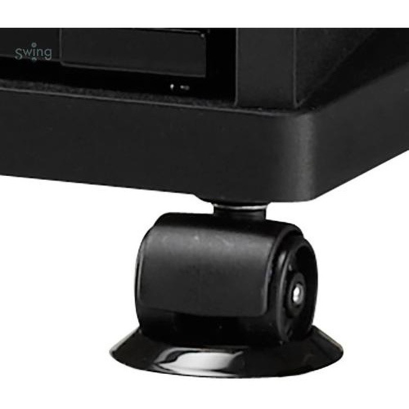 朝日木材加工 AS-KAD740-W ホームシアターTVスタンド 〜32V用 ホワイト