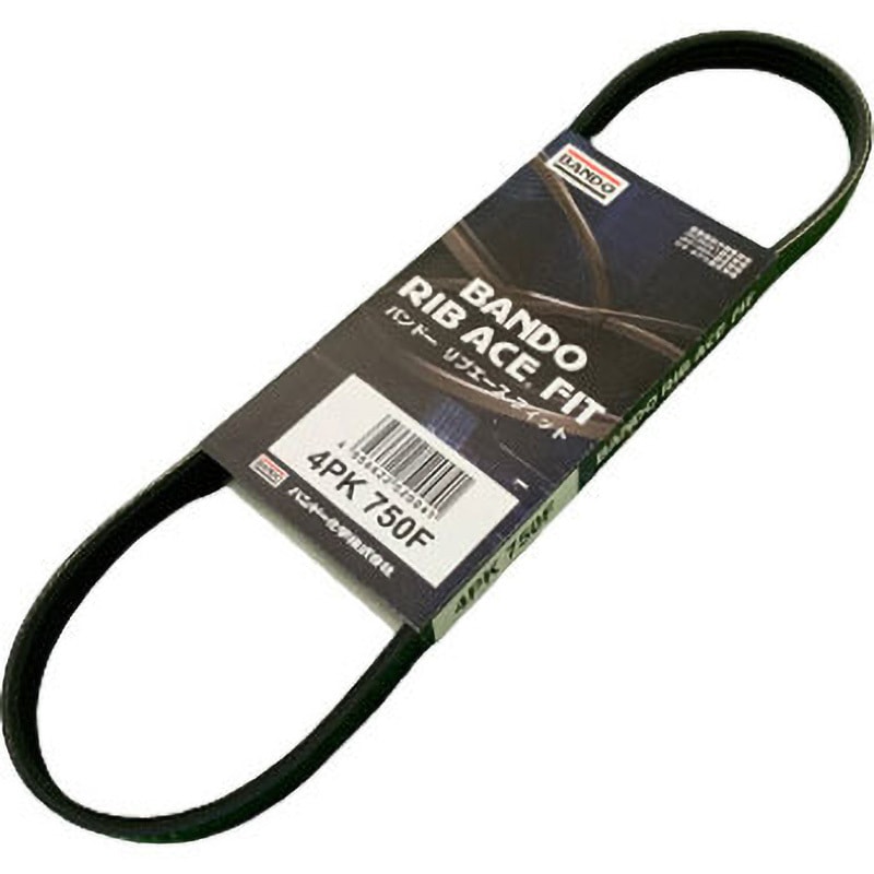 大特価放出！ 4PK719F リブエース フィット ジグナシ BANDO バンドー化学 PK型 スポーツトイ・アクショントイ