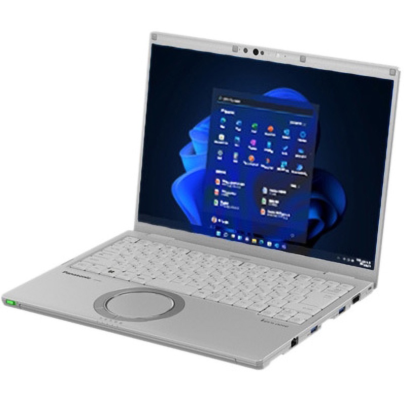 CF-FV3YDEAS Let's note FV3 ビジネスモデル(Core i5-1245UvPro/SSD256GB/W11P64/14.0QHD/電池L/顔認証/高セキュリティ対象商品) 1個 Panasonic(パナソニック) 【通販モノタロウ】