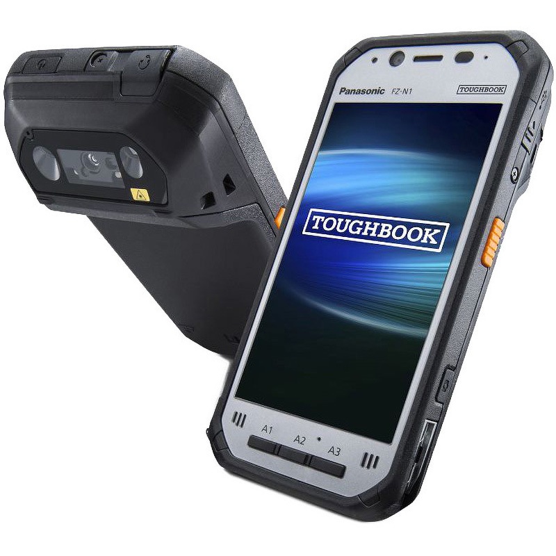 FZ-N1EKQAZPJ TOUGHBOOK FZ-N1(Android11/QualcommSDM660 64bit/4GB