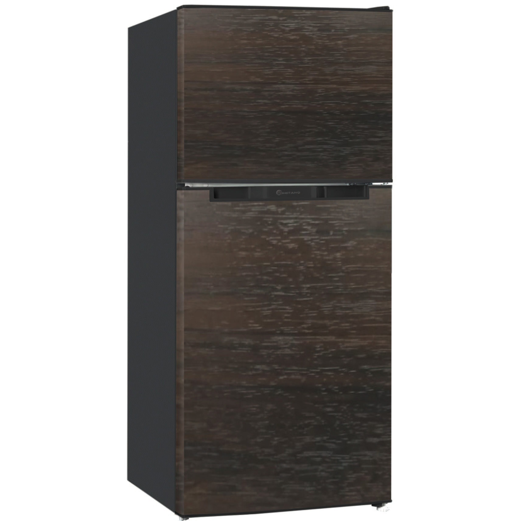 2ドア冷凍冷蔵庫 118L TH-118L2-WD 2022年製 2ドア冷凍冷蔵庫 118L TH-118L2-WD 2022年製 2ドア冷凍冷蔵庫 118L TH