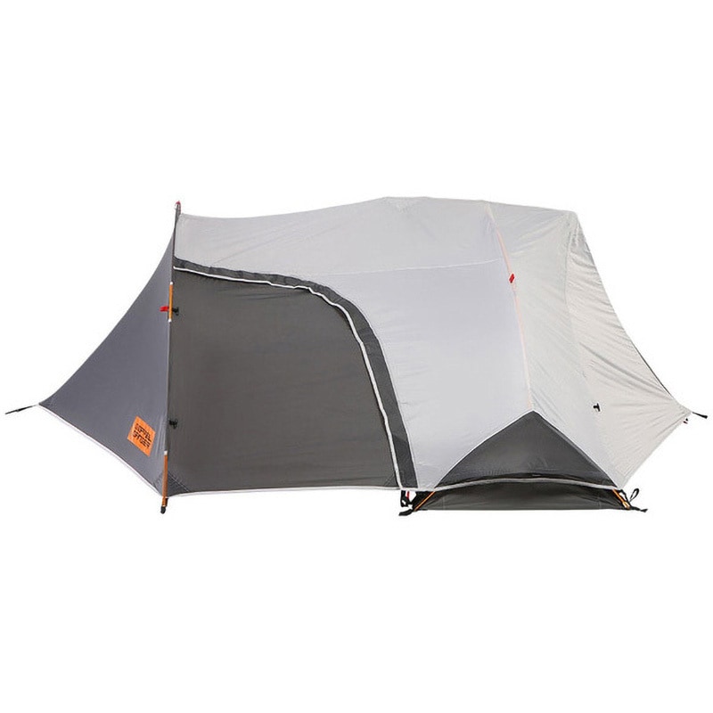 DBT531-GY バイクツーリングテント1 DOPPELGANGER グレー色 - 【通販