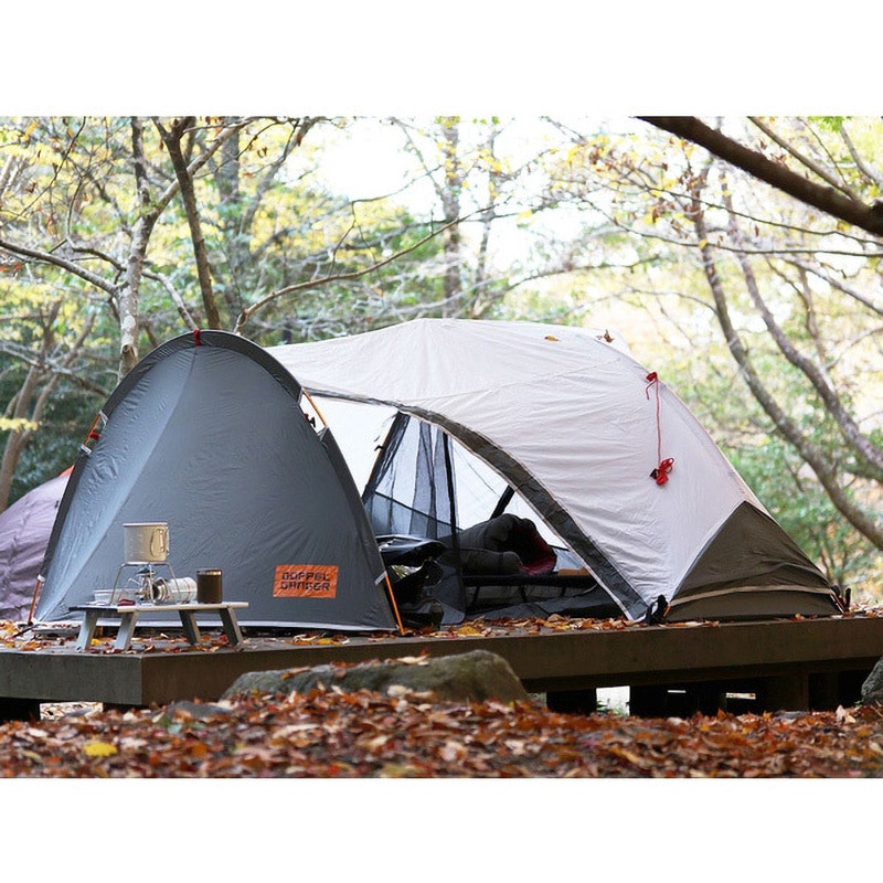 バイクツーリングテント1 Amazon | 【バイクツーリングテント1 】 ドッペルギャンガー