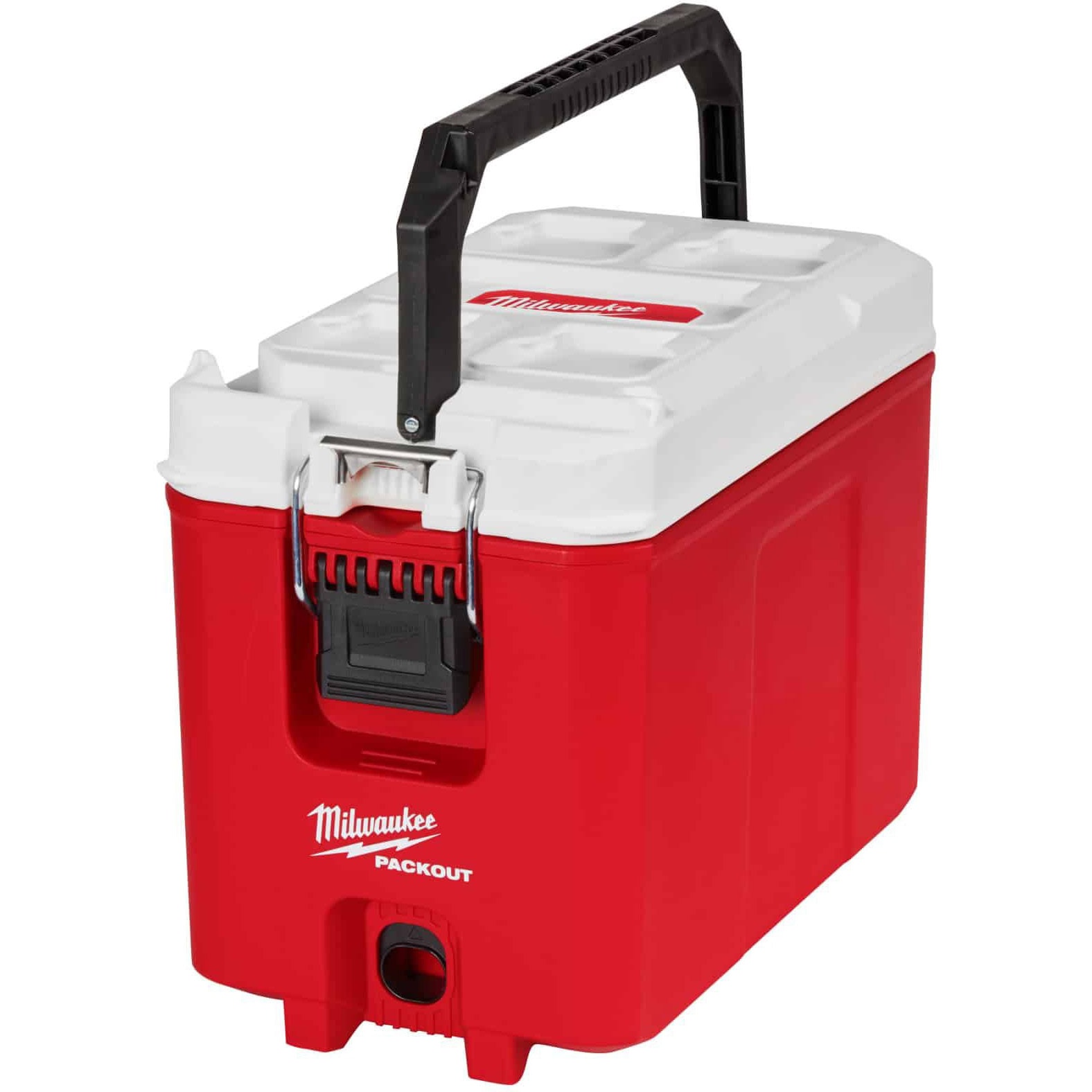 48-22-8460 PACKOUT クーラーボックス ミルウォーキーツール 容量15L 長さ414mm  48-22-8460 19,965円