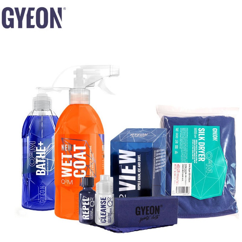 Q2S-A A-Kit 品番(Q2S-A) GYEON(ジーオン) 撥水