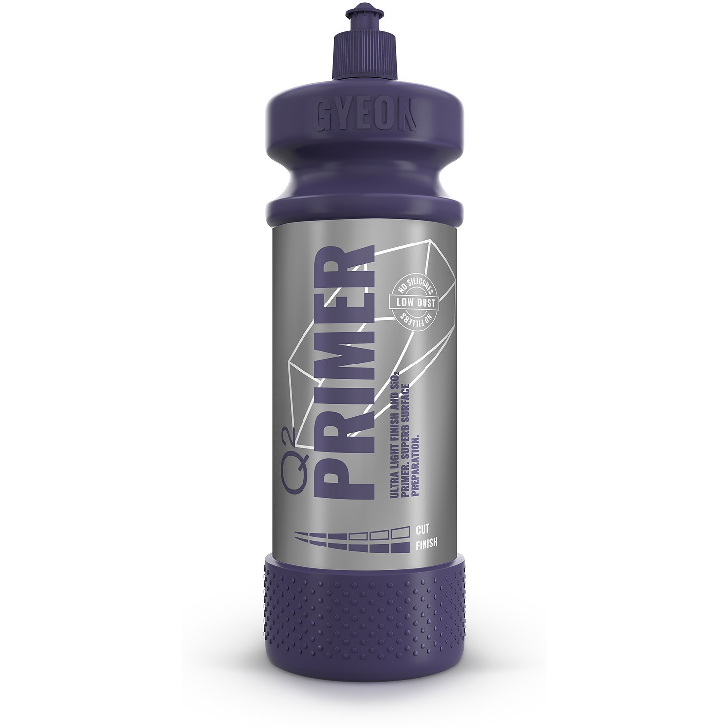 Q2-PMR100 Q2M Primer 品番(Q2-PMR100) 1000 ml 1個 GYEON(ジーオン) 【通販モノタロウ】 11,160円