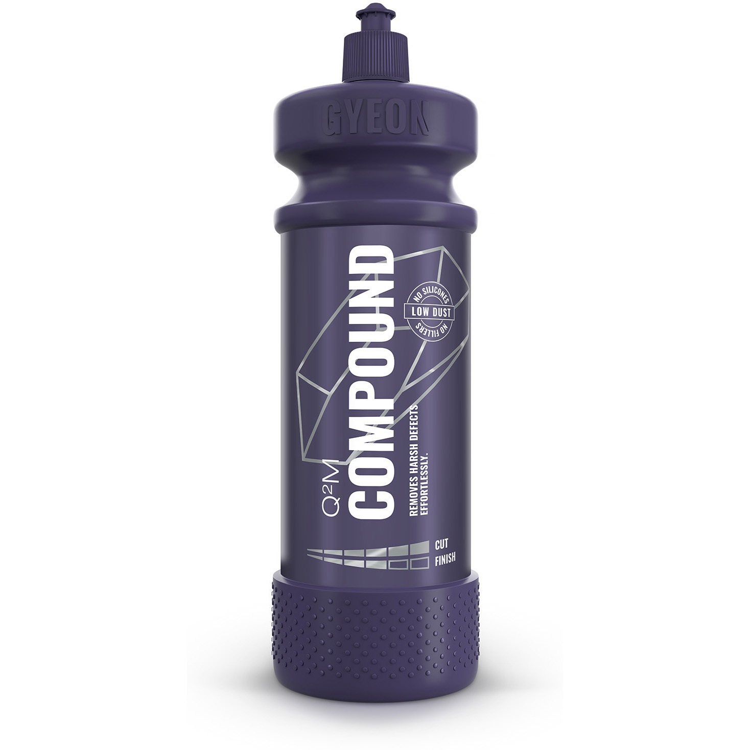 Q2M-CP100 Q2M Compound 品番(Q2M-CP100) 1000 ml GYEON(ジーオン) 細目 7,700円