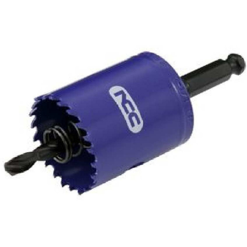 H-BM S2 35.0 ハイスバイメタル貫通型ホールソー ニコテック M42